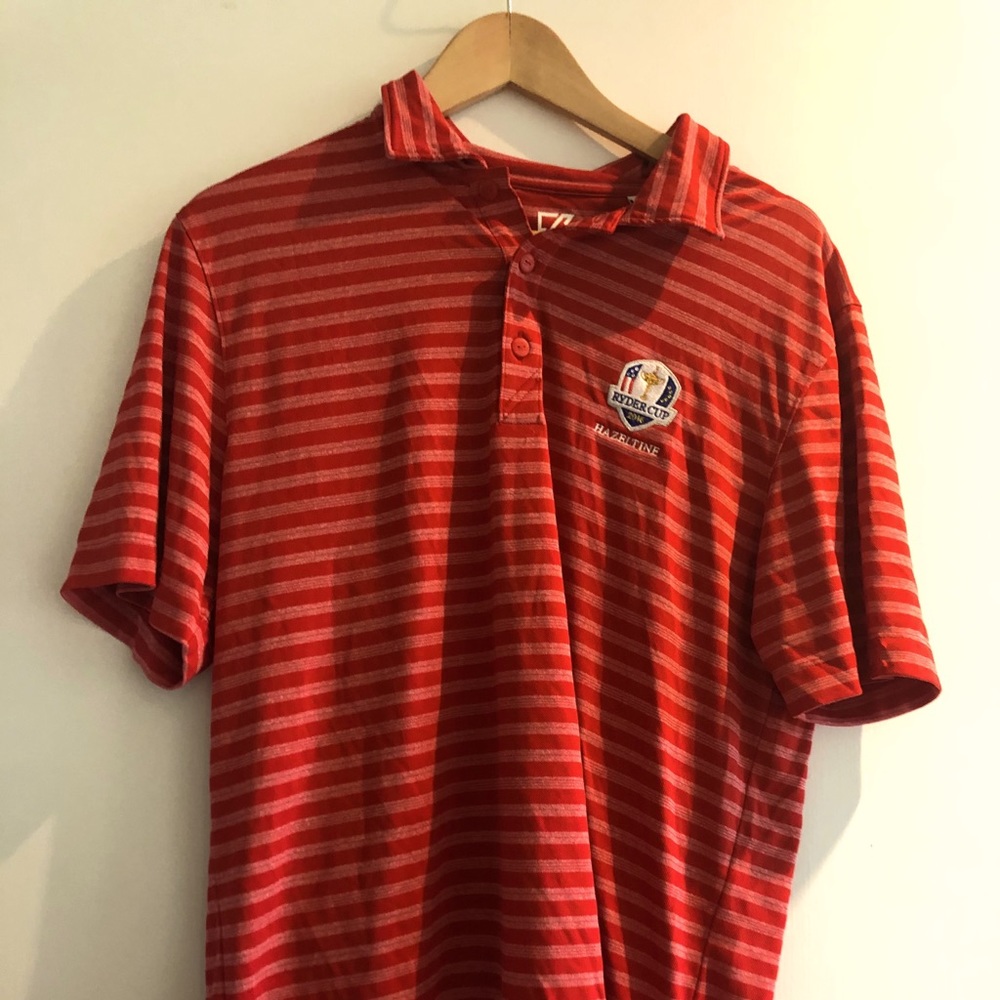 Men’s Medium Ryder Cup 2016 Golf Shirt